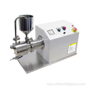 Lab PLC Control Nano Sand Mill